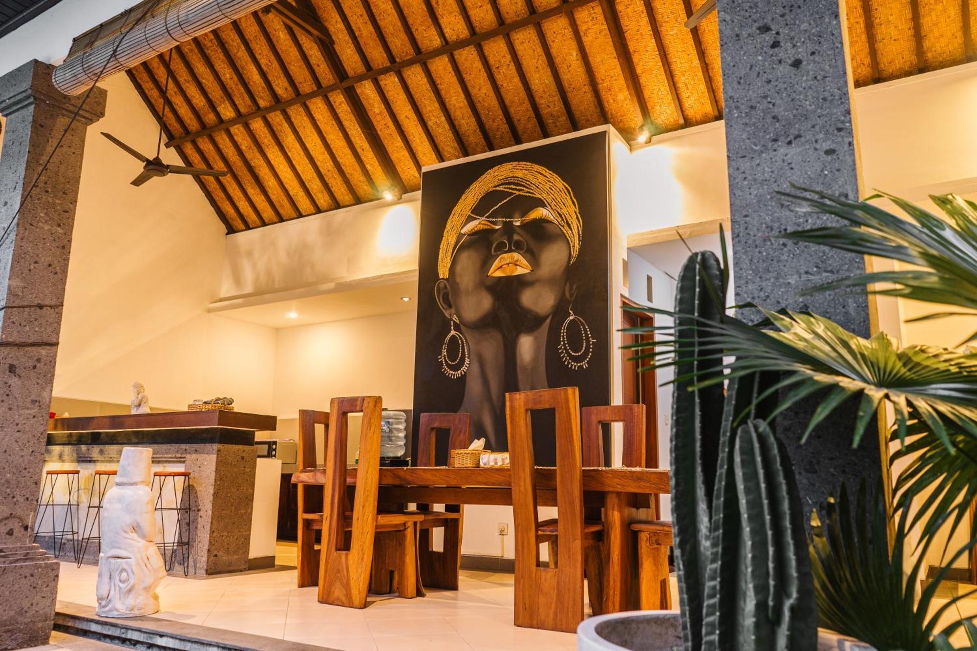 Renovated Linda Villa Canggu 외부 사진