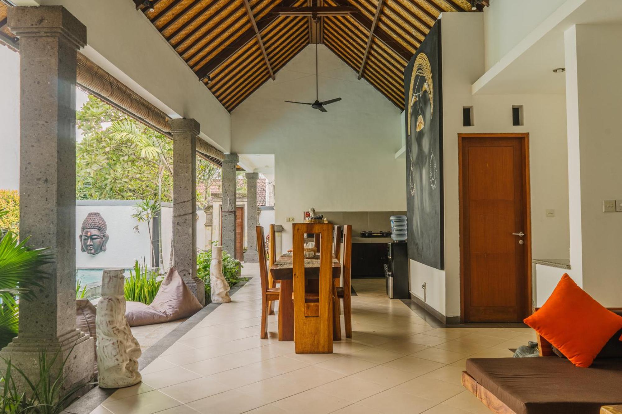 Renovated Linda Villa Canggu 외부 사진
