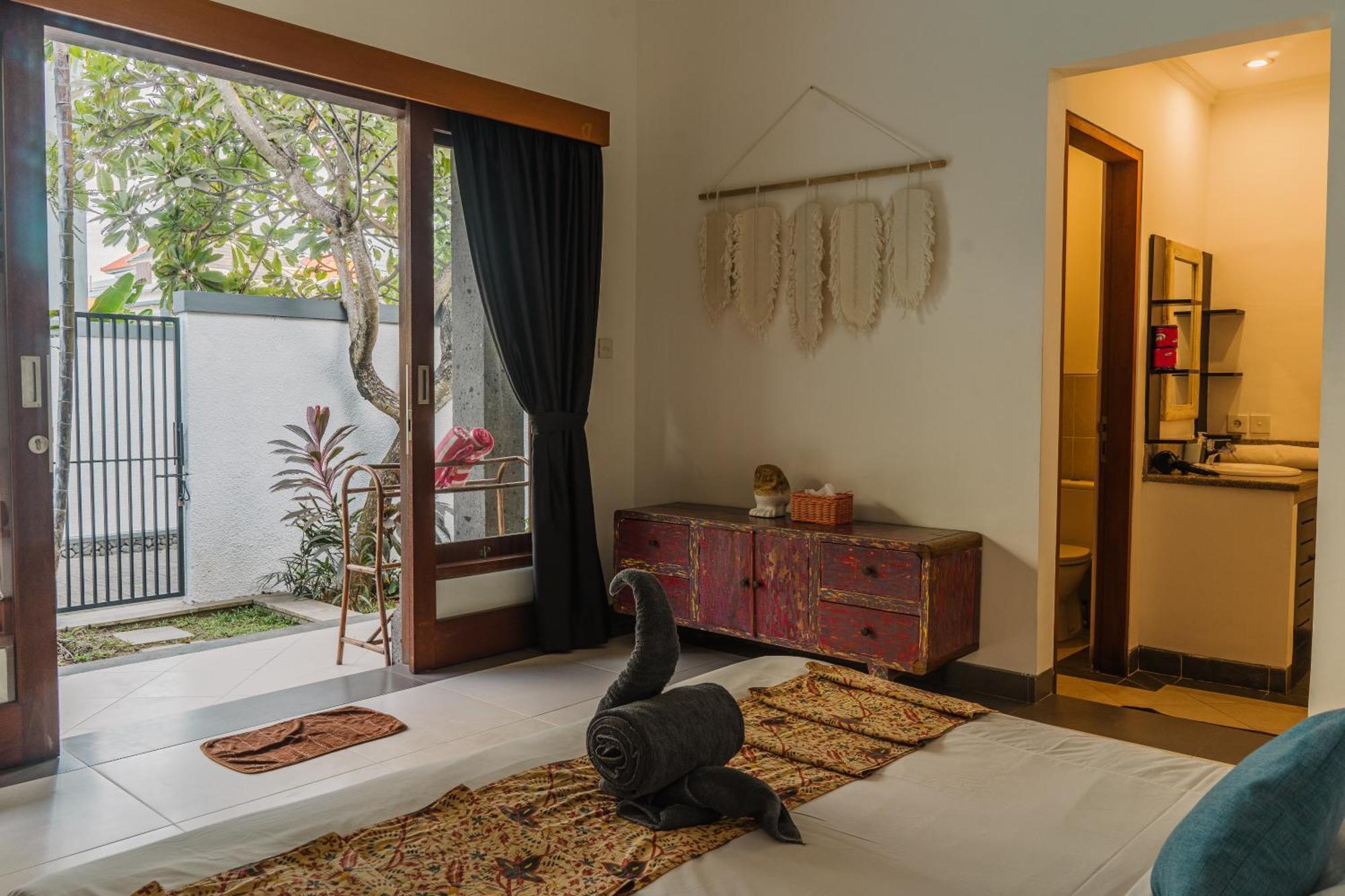 Renovated Linda Villa Canggu 외부 사진