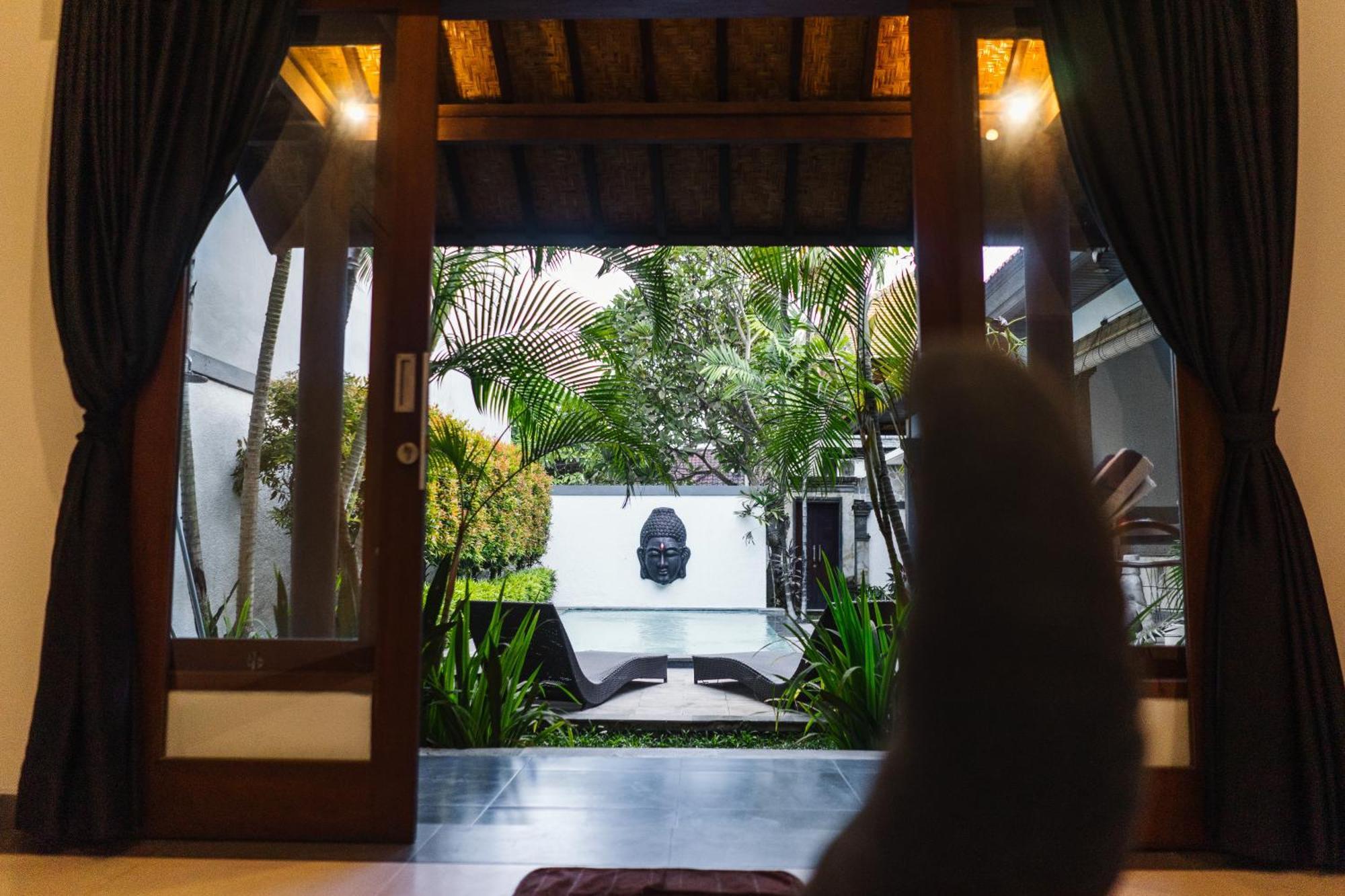 Renovated Linda Villa Canggu 외부 사진