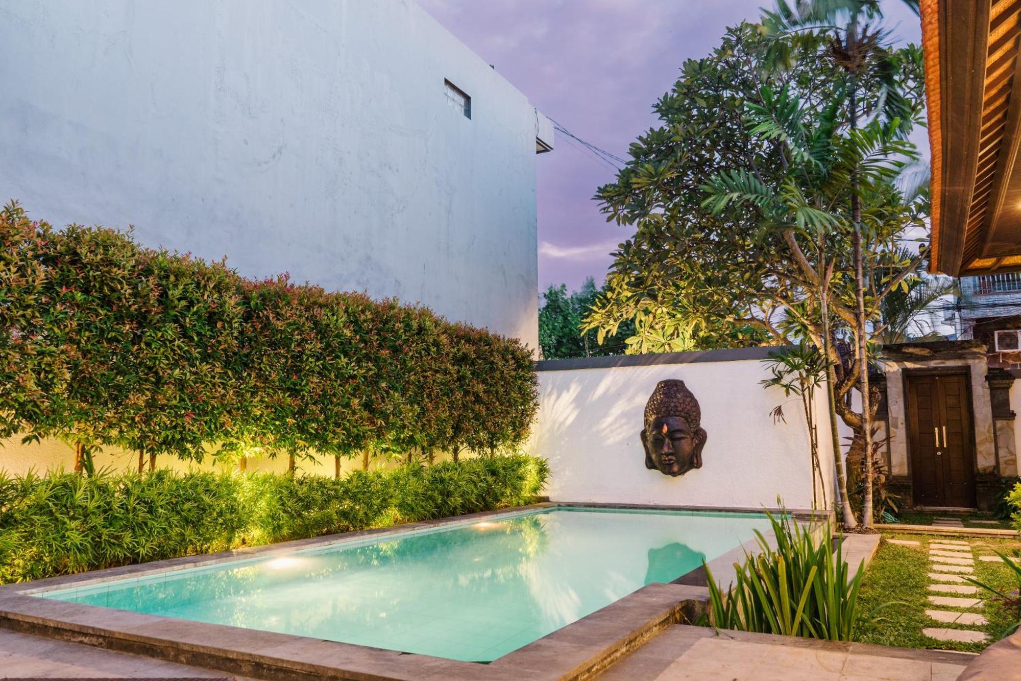 Renovated Linda Villa Canggu 외부 사진