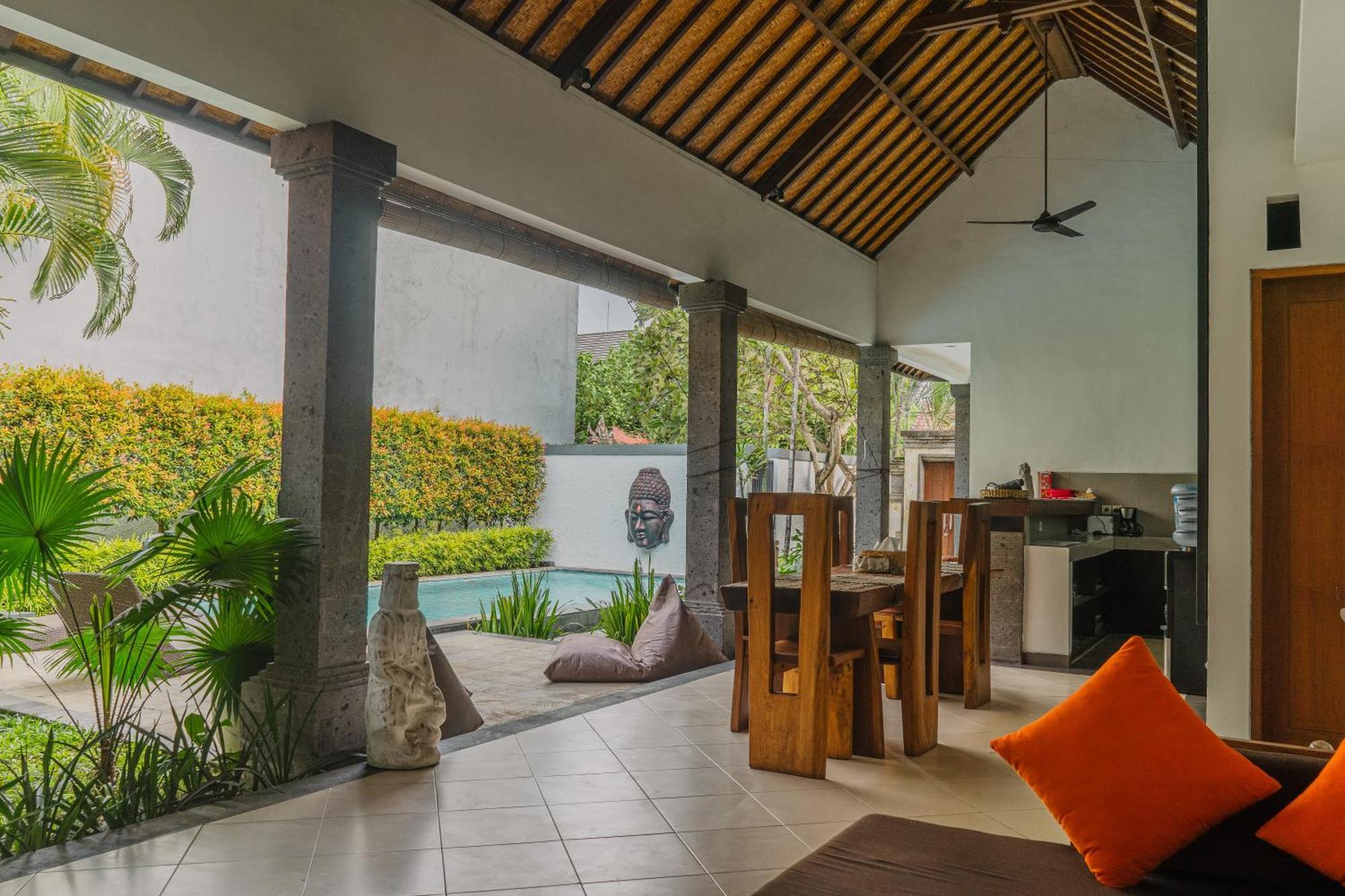 Renovated Linda Villa Canggu 외부 사진