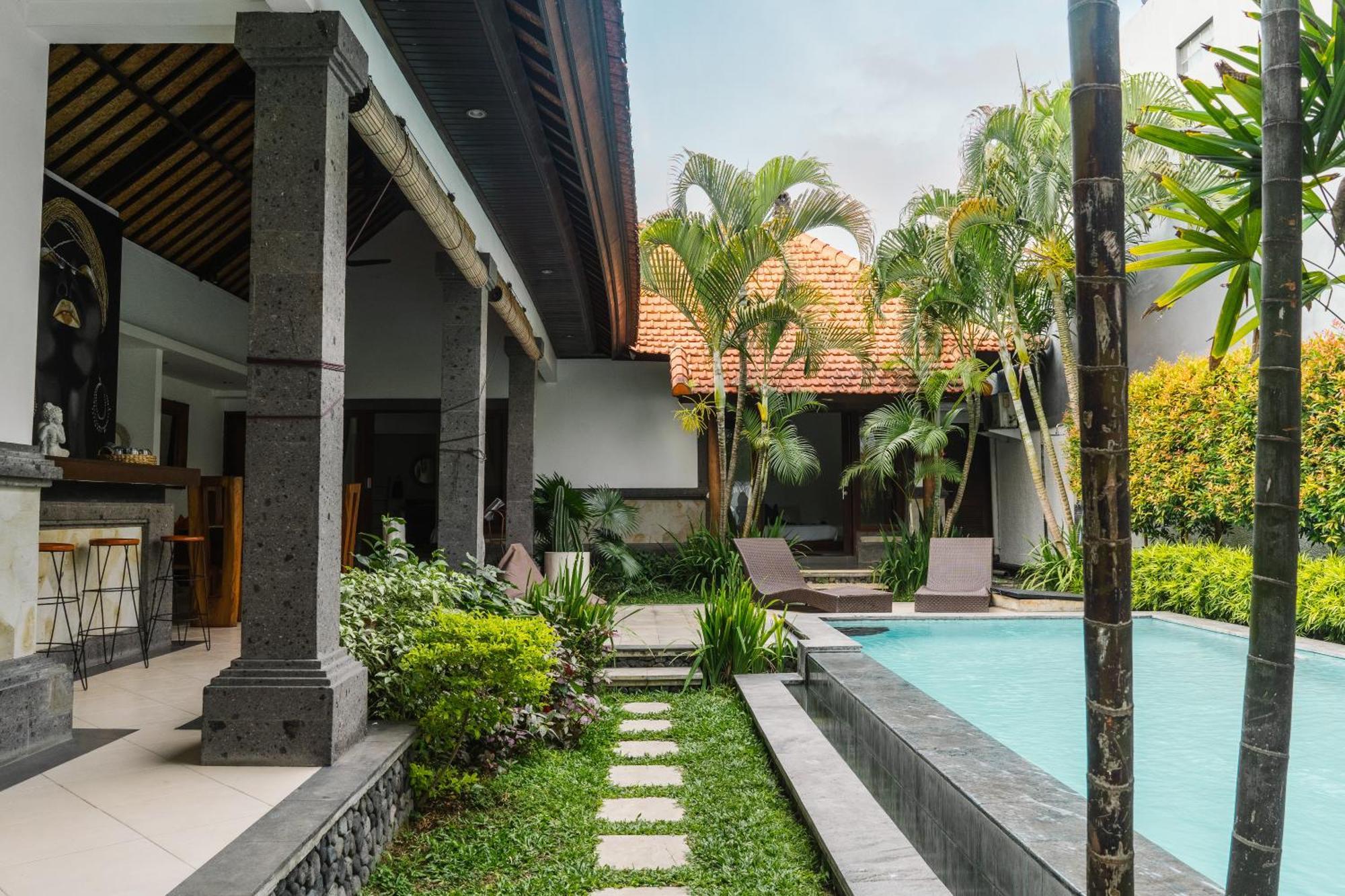 Renovated Linda Villa Canggu 외부 사진