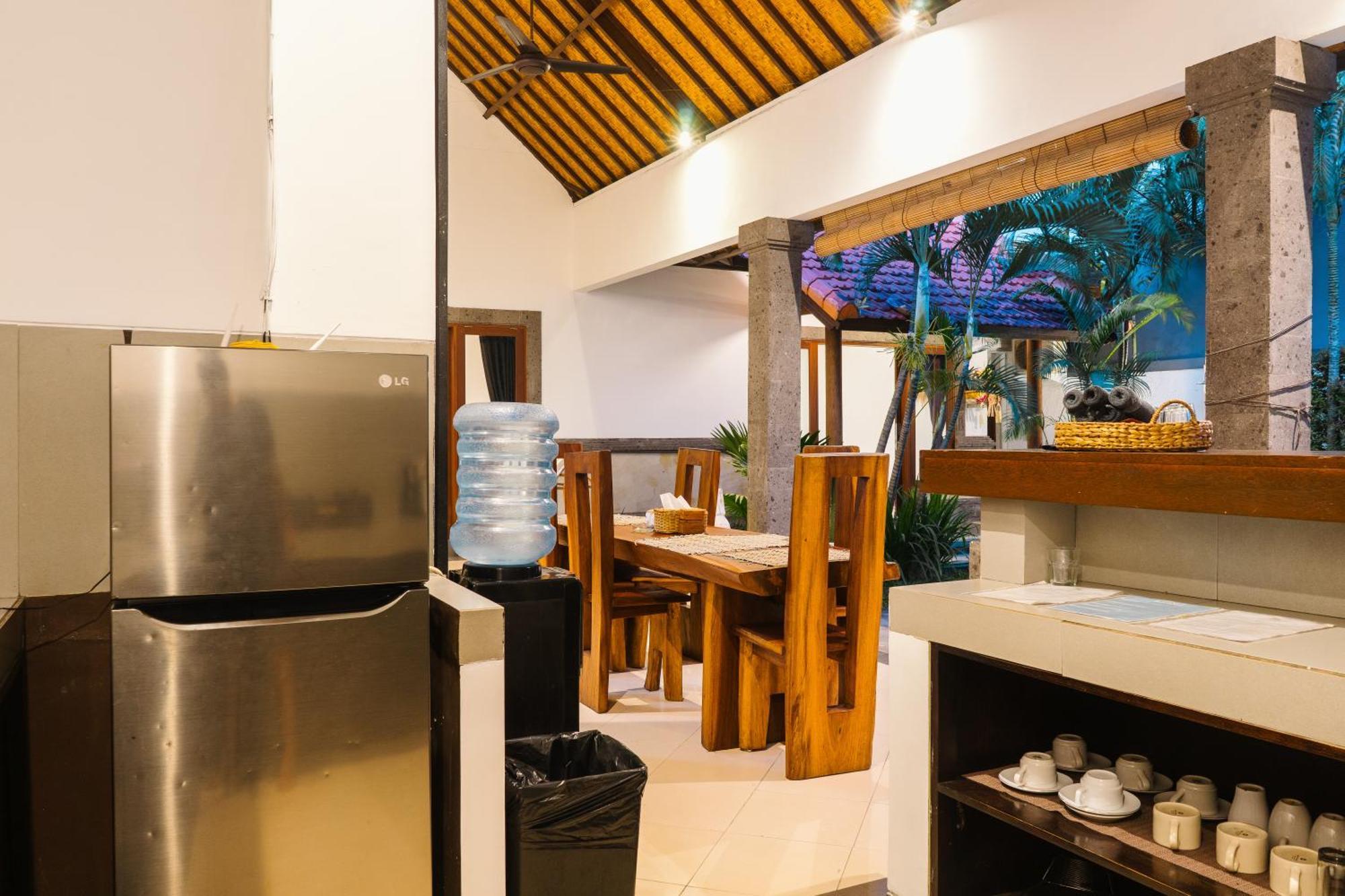 Renovated Linda Villa Canggu 외부 사진