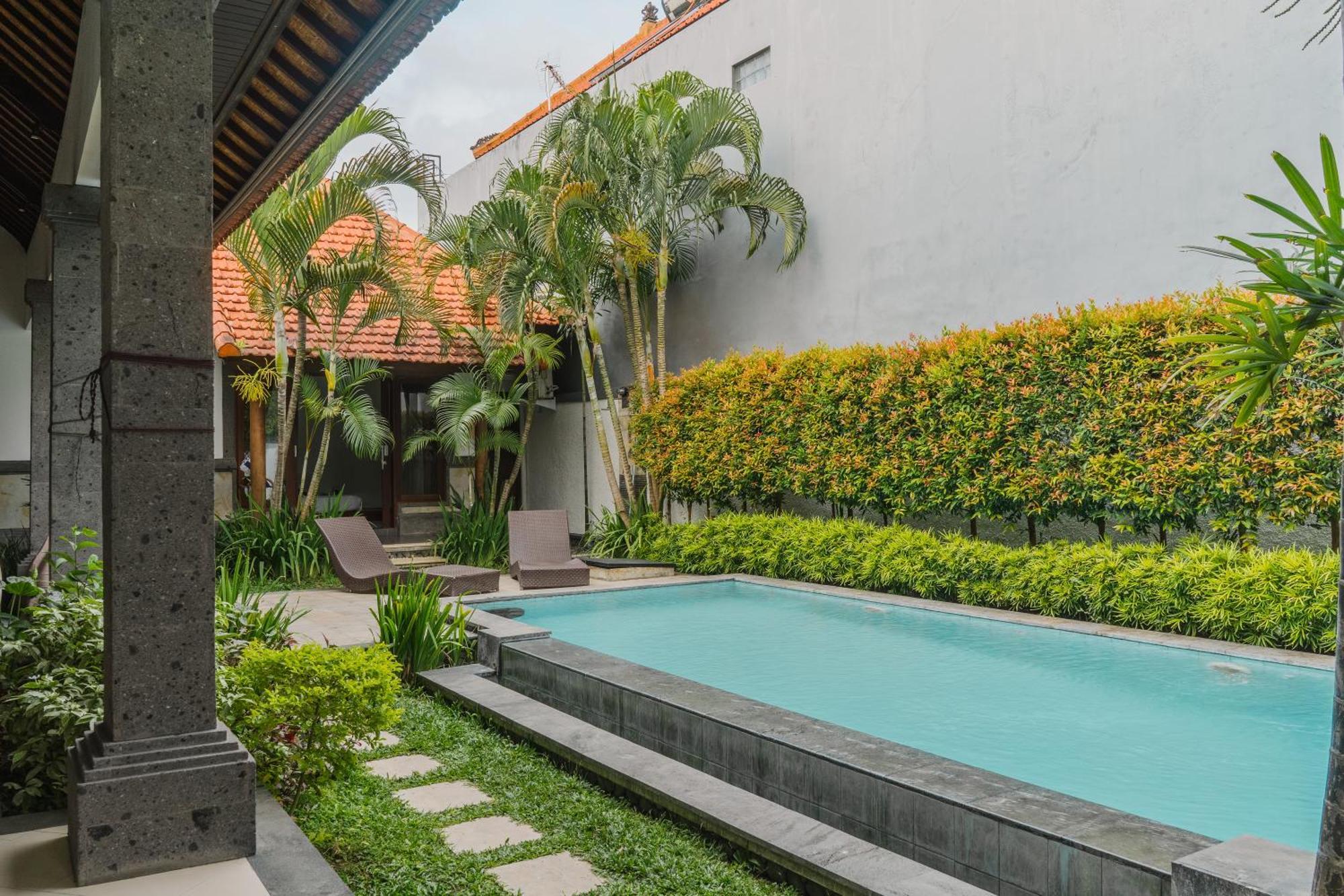 Renovated Linda Villa Canggu 외부 사진