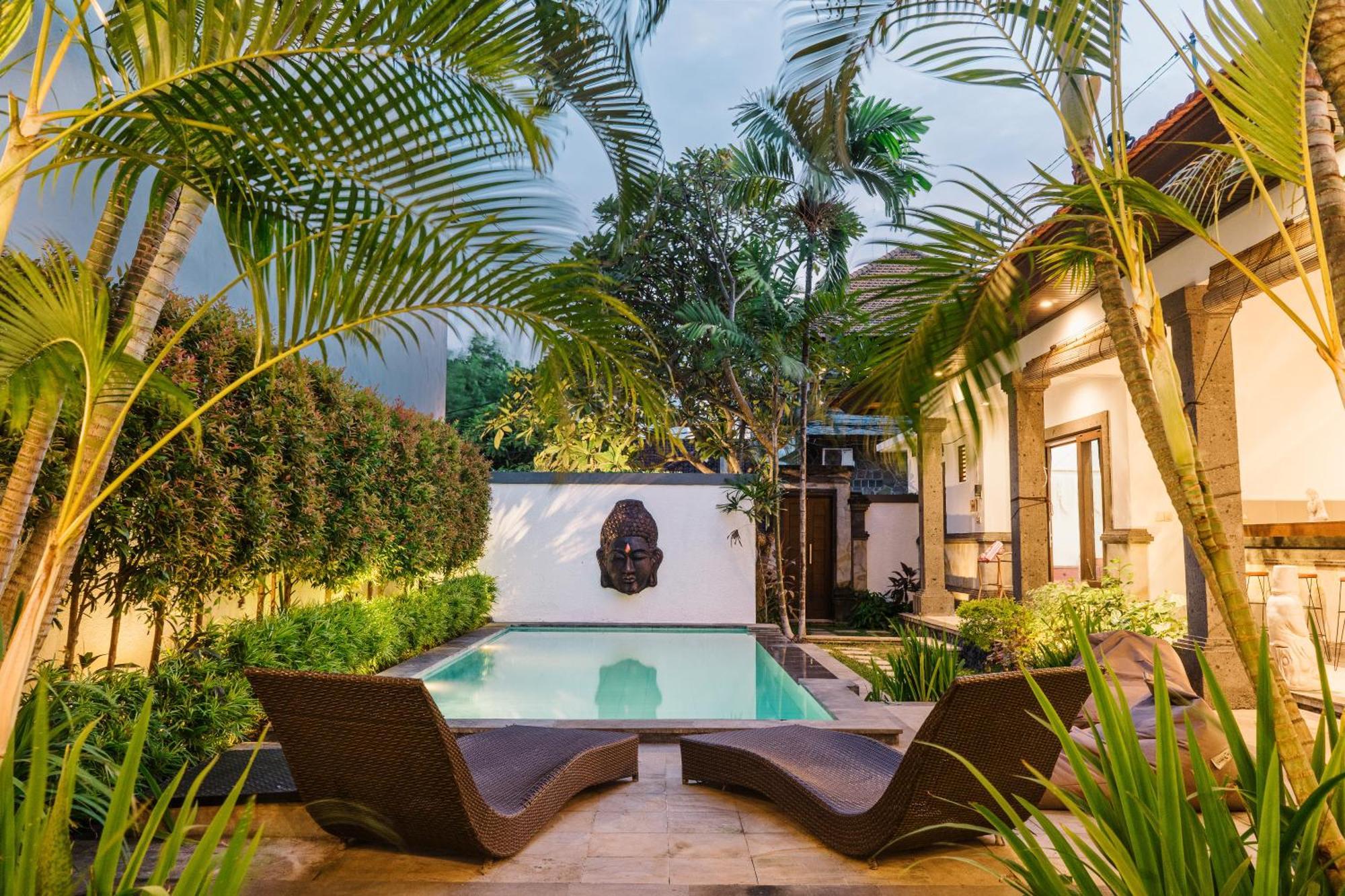 Renovated Linda Villa Canggu 외부 사진