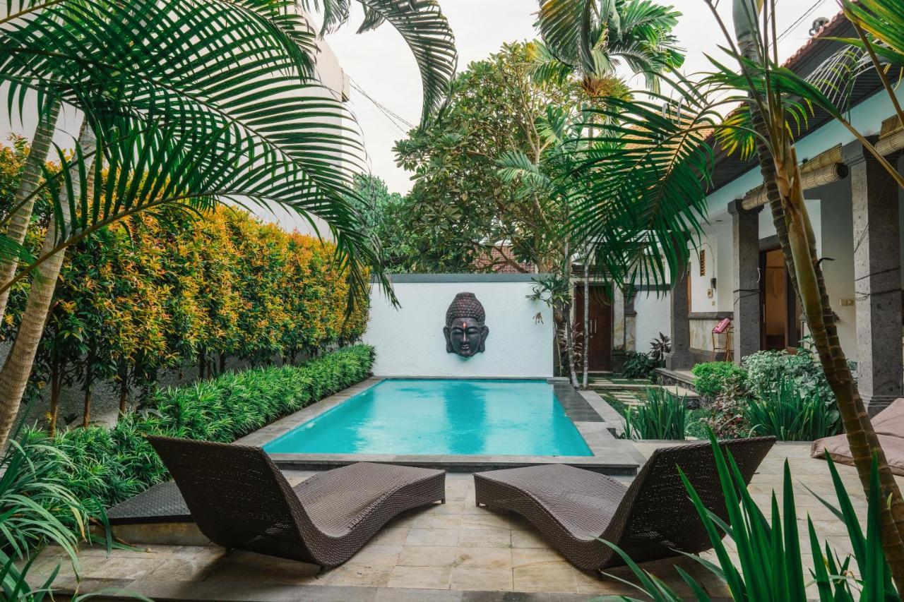 Renovated Linda Villa Canggu 외부 사진