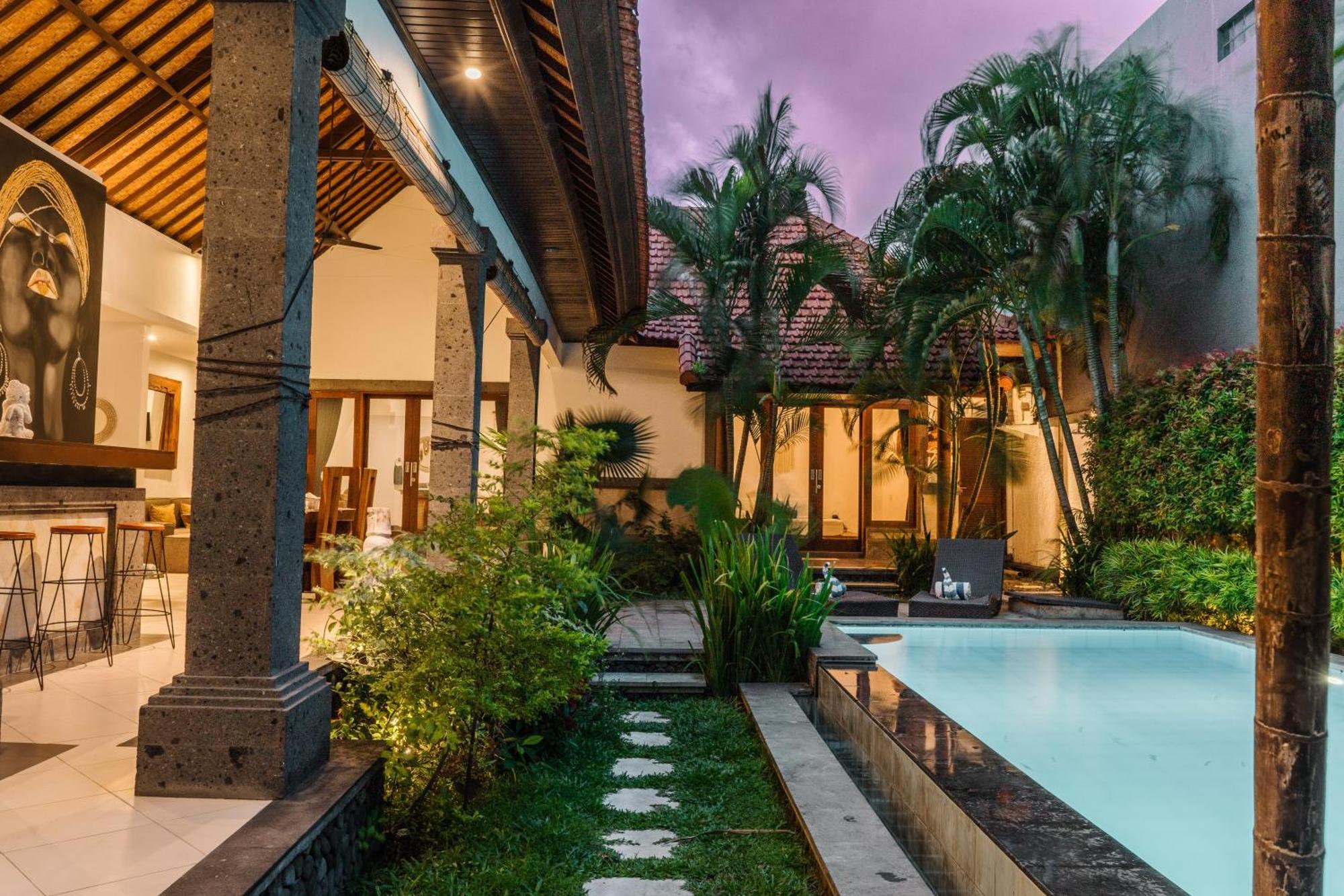 Renovated Linda Villa Canggu 외부 사진