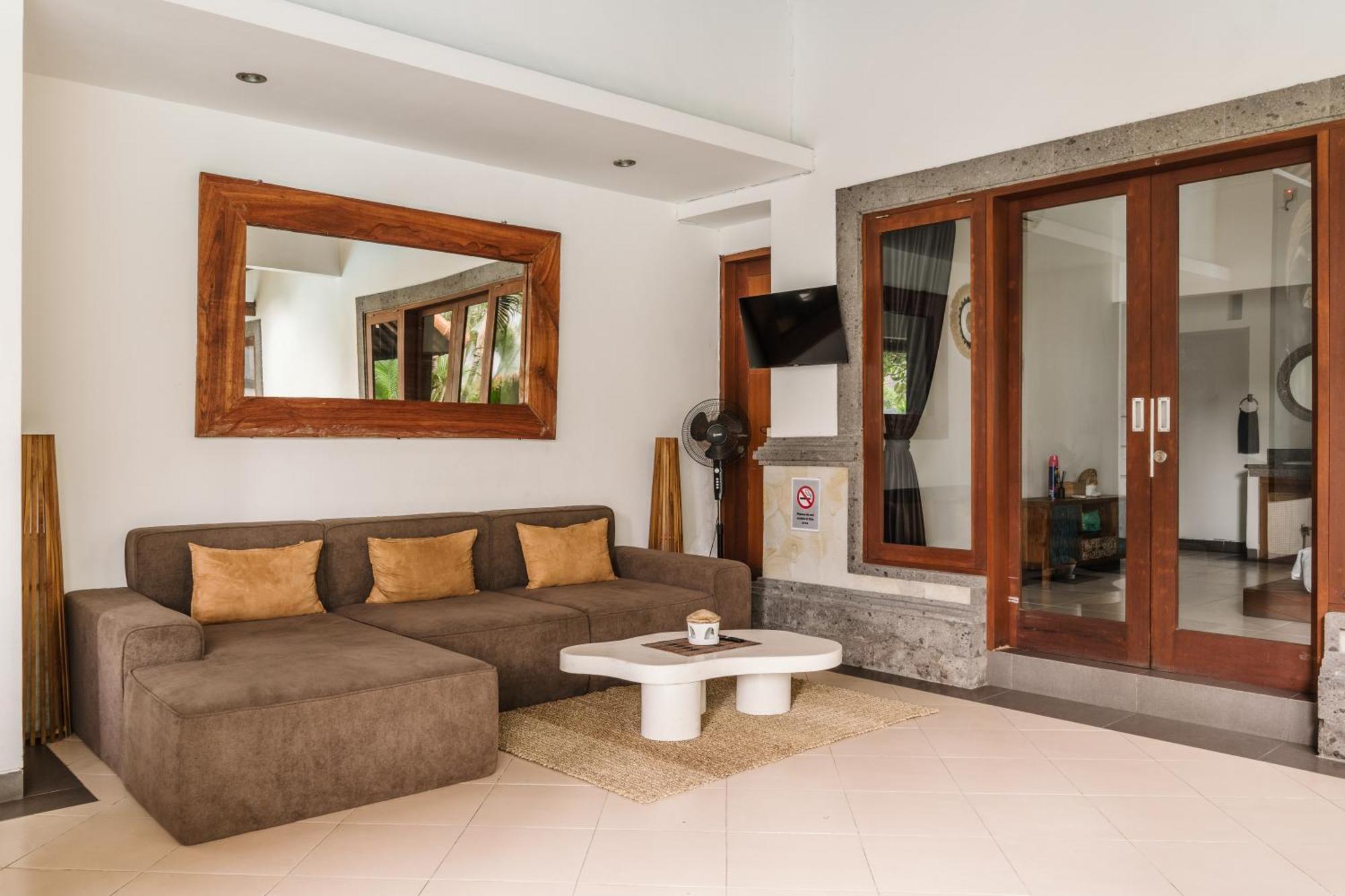 Renovated Linda Villa Canggu 외부 사진