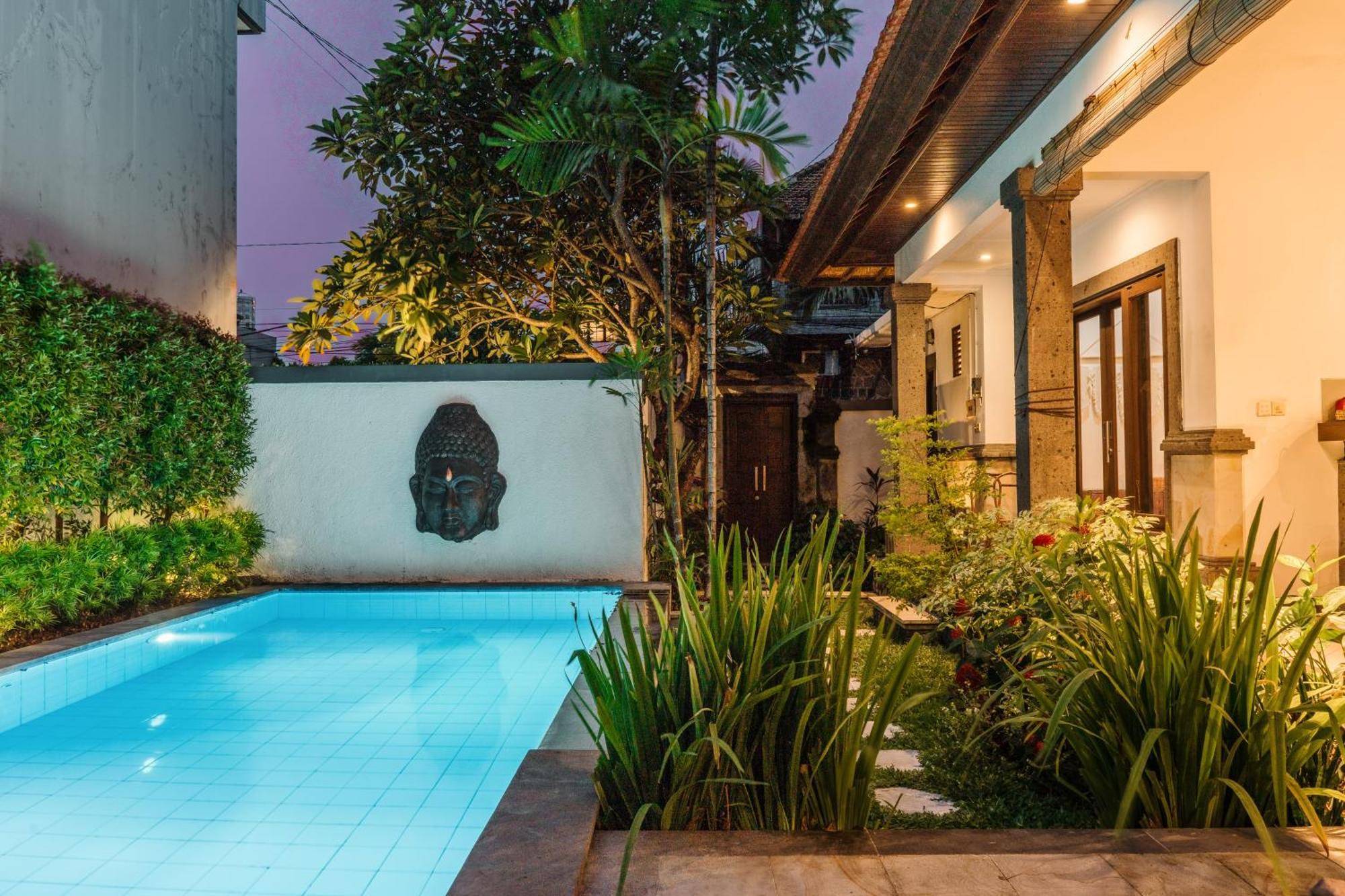 Renovated Linda Villa Canggu 외부 사진