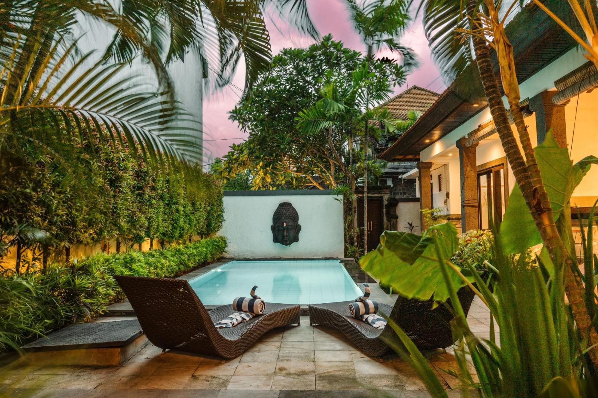 Renovated Linda Villa Canggu 외부 사진
