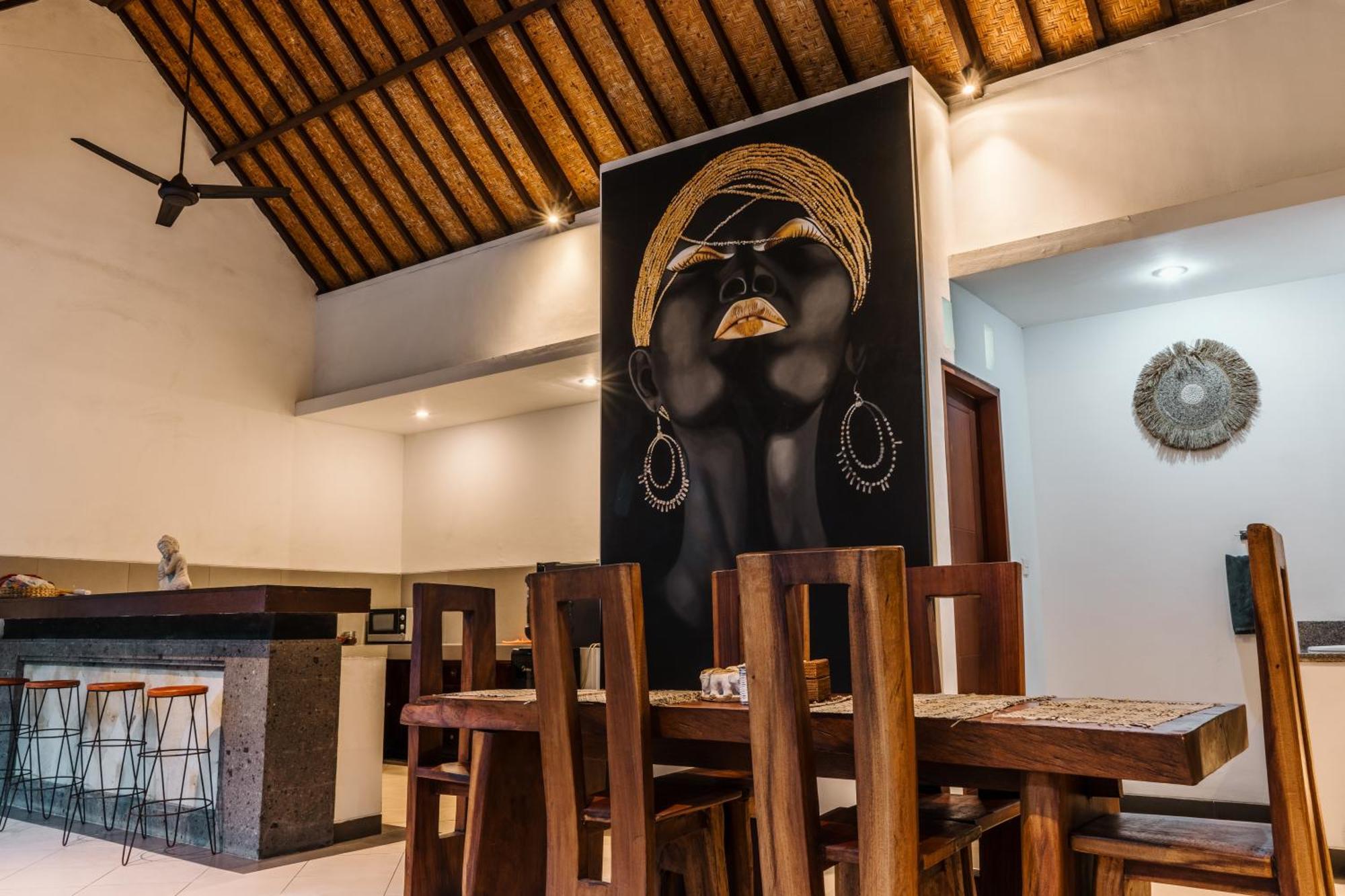 Renovated Linda Villa Canggu 외부 사진