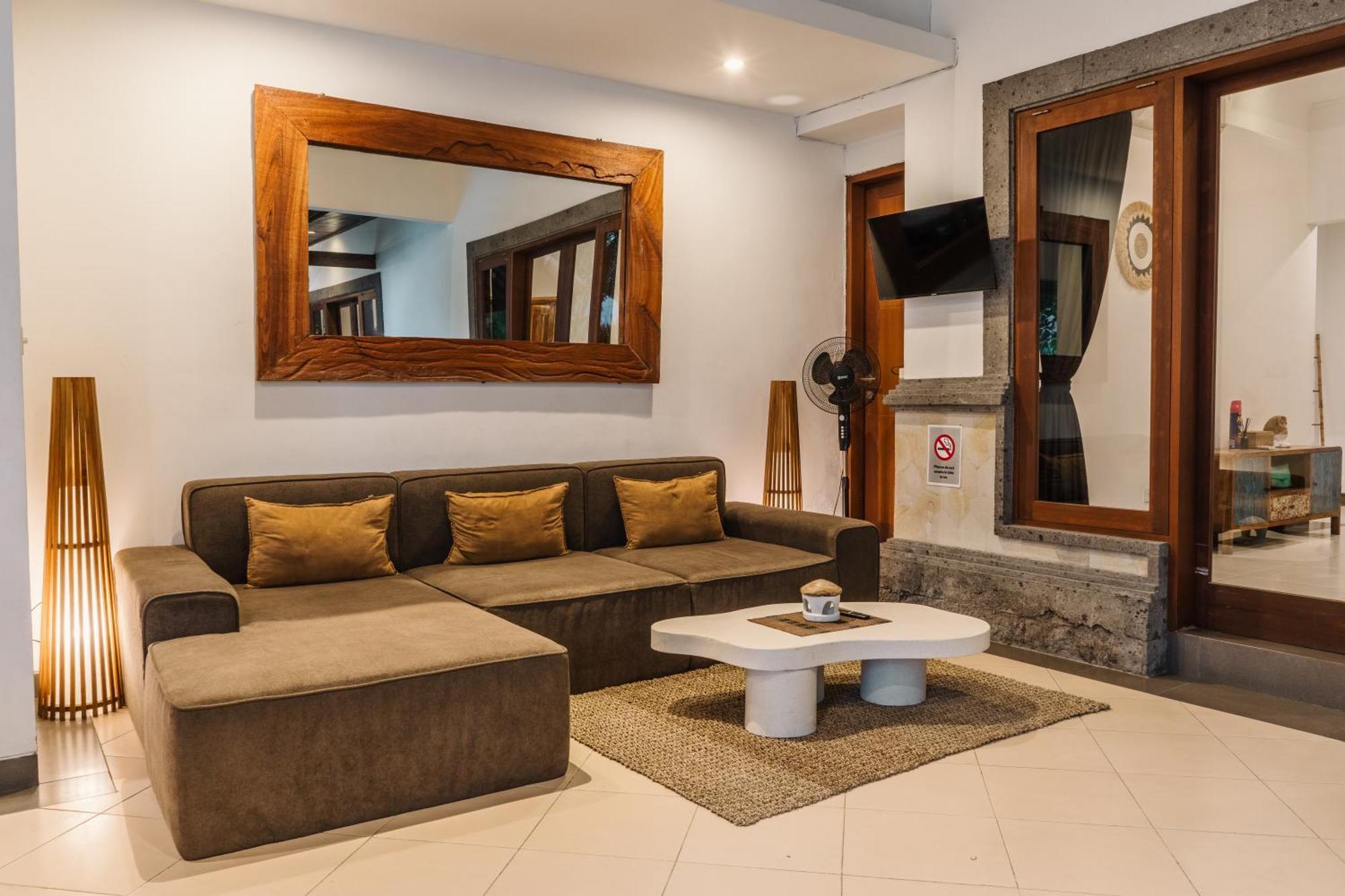Renovated Linda Villa Canggu 외부 사진