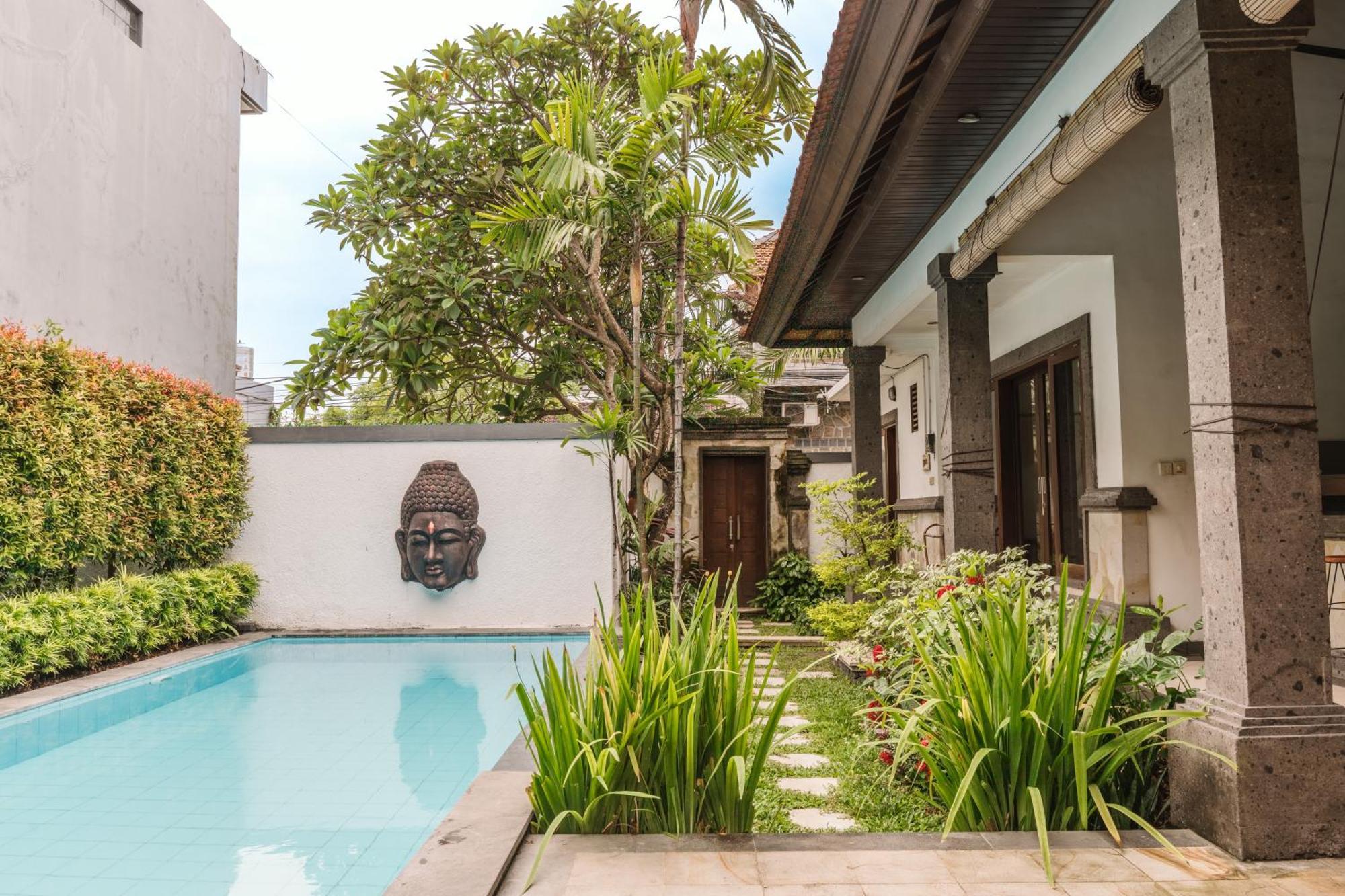 Renovated Linda Villa Canggu 외부 사진