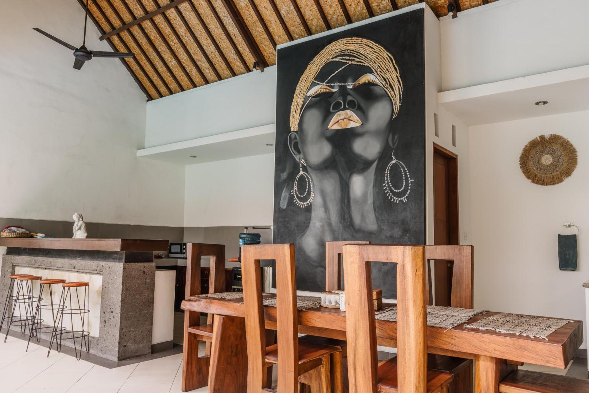 Renovated Linda Villa Canggu 외부 사진