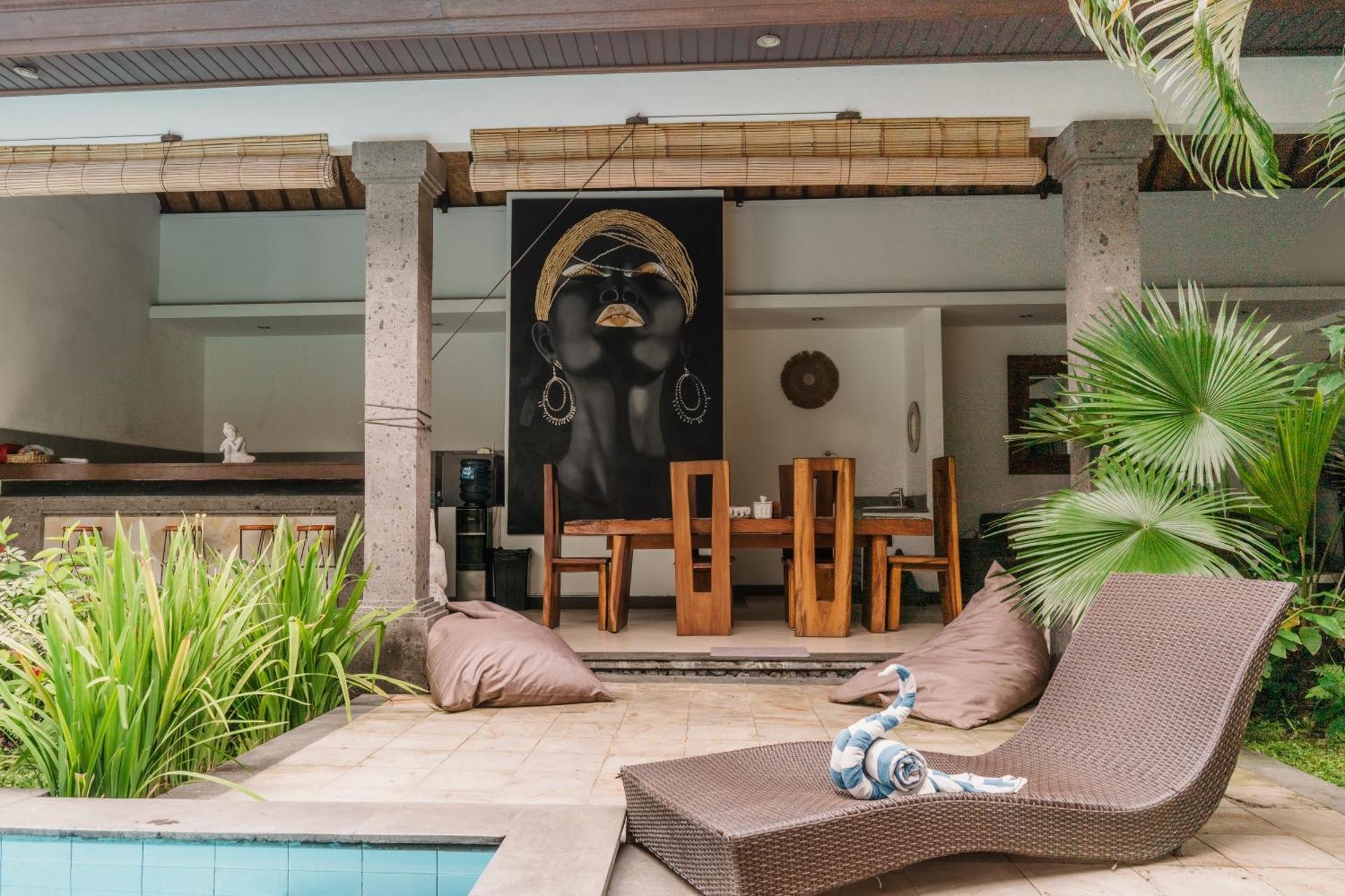 Renovated Linda Villa Canggu 외부 사진
