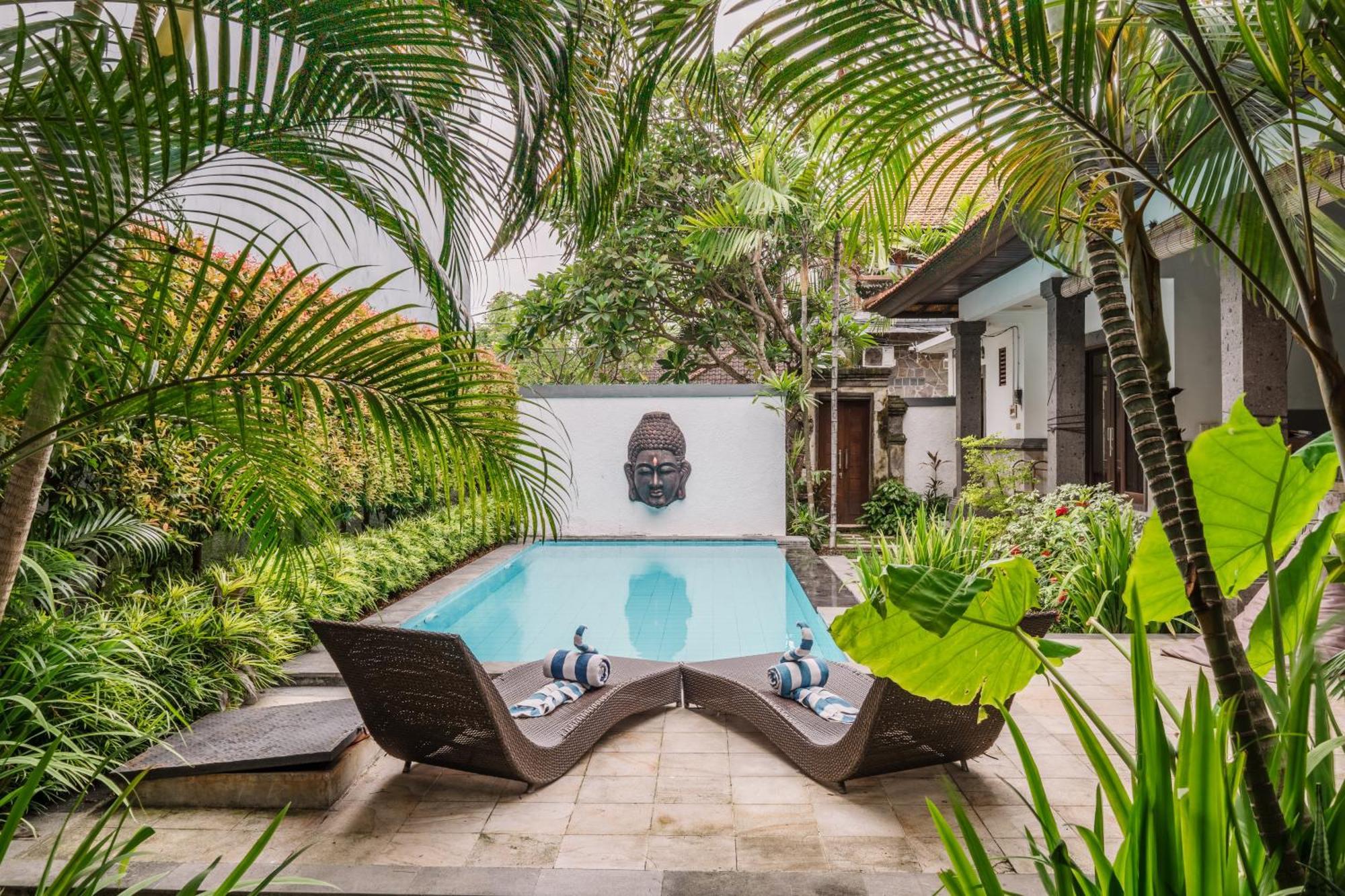 Renovated Linda Villa Canggu 외부 사진