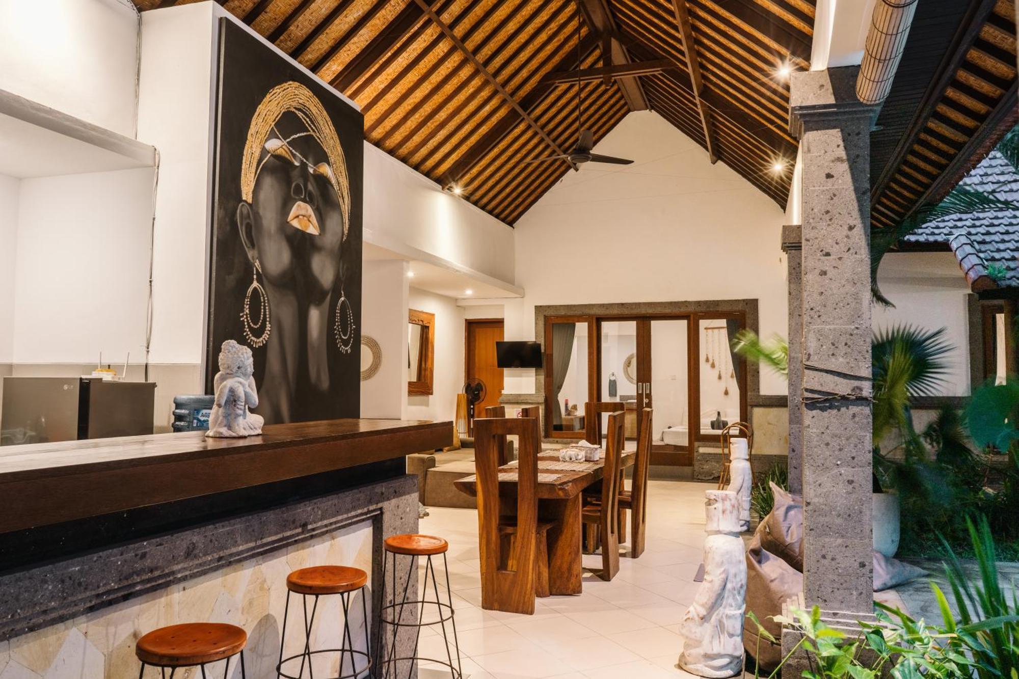 Renovated Linda Villa Canggu 외부 사진