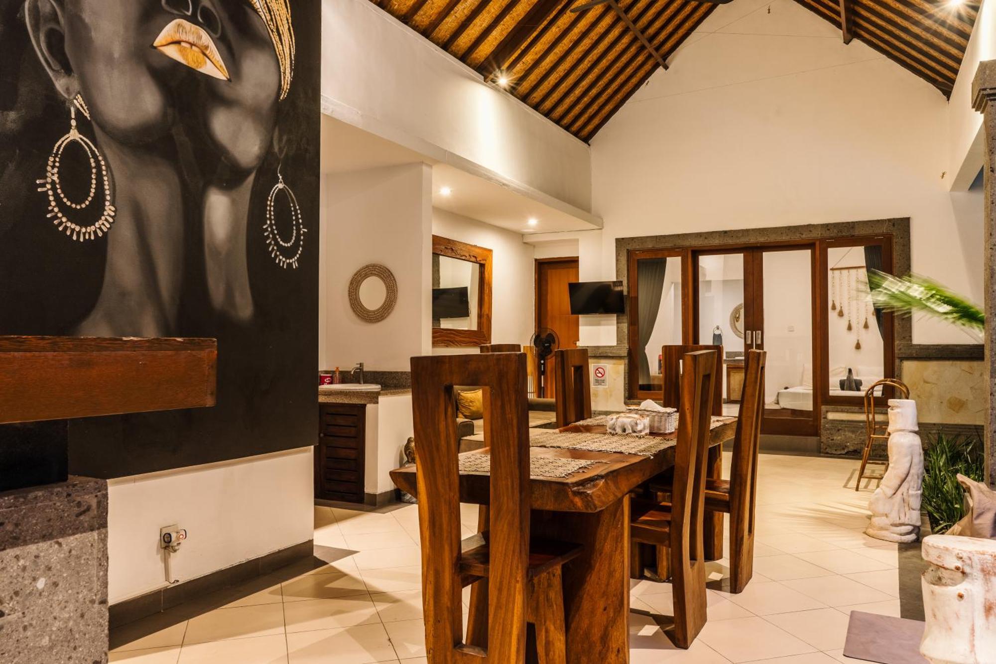 Renovated Linda Villa Canggu 외부 사진
