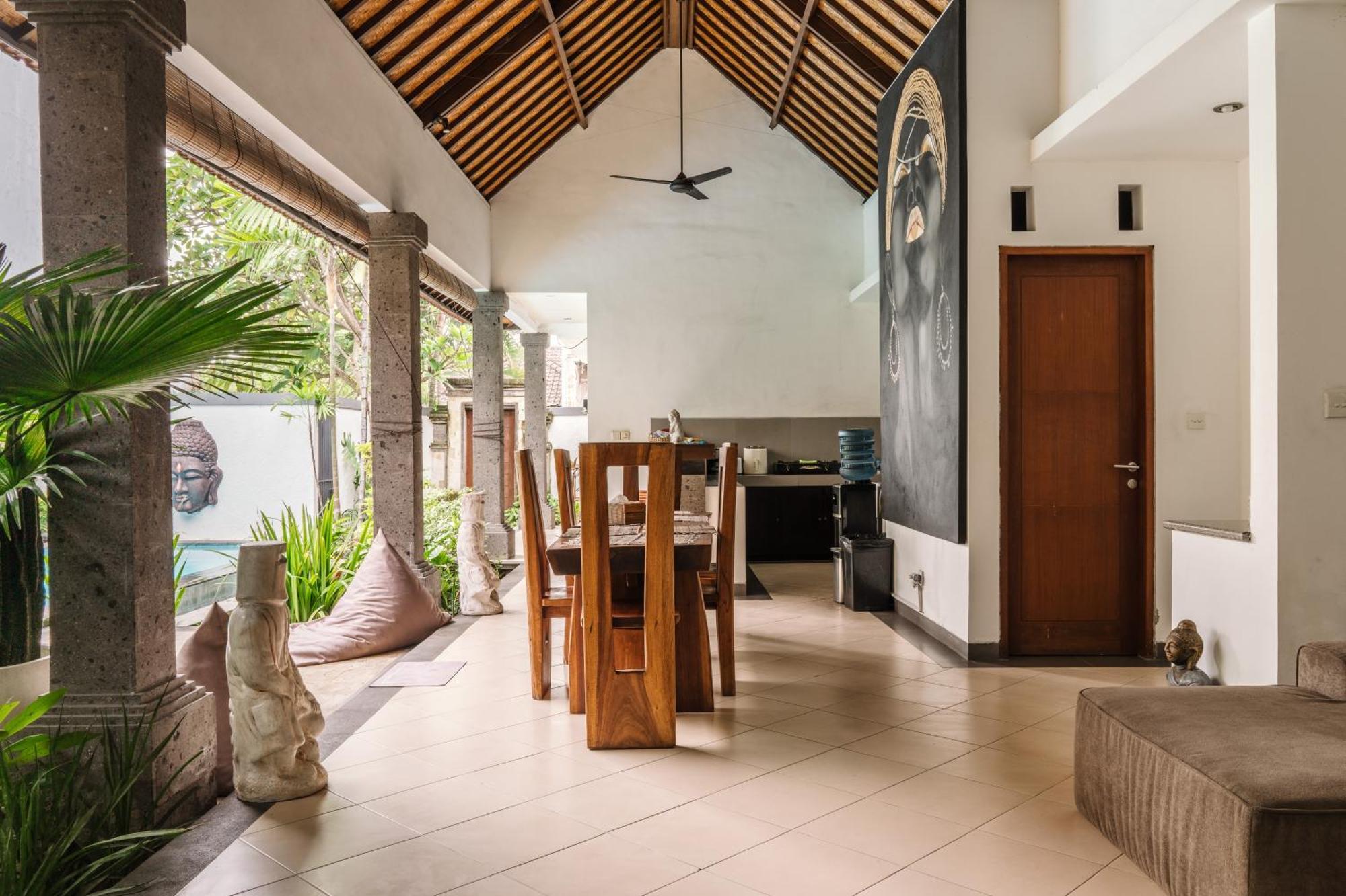 Renovated Linda Villa Canggu 외부 사진