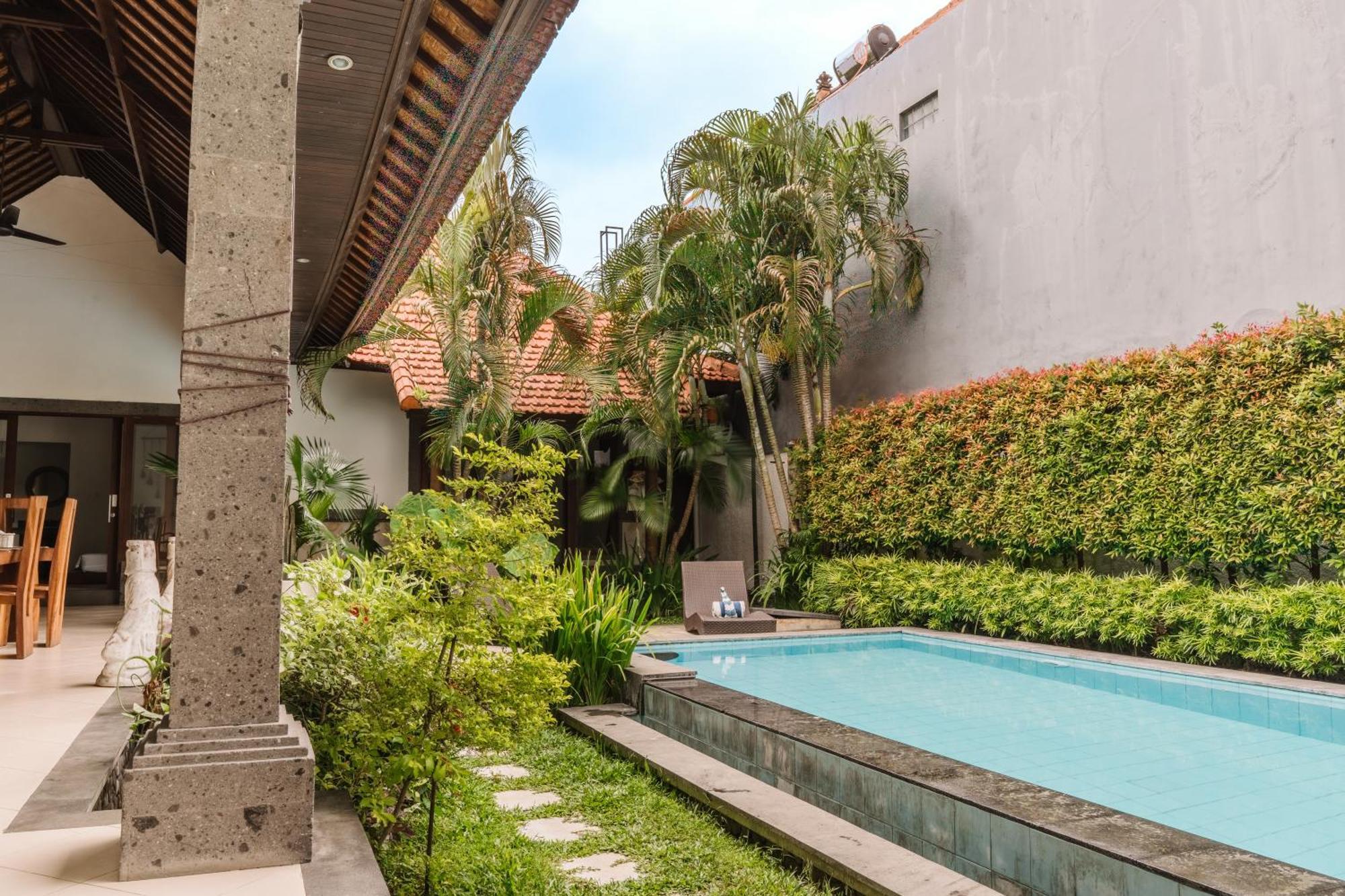 Renovated Linda Villa Canggu 외부 사진