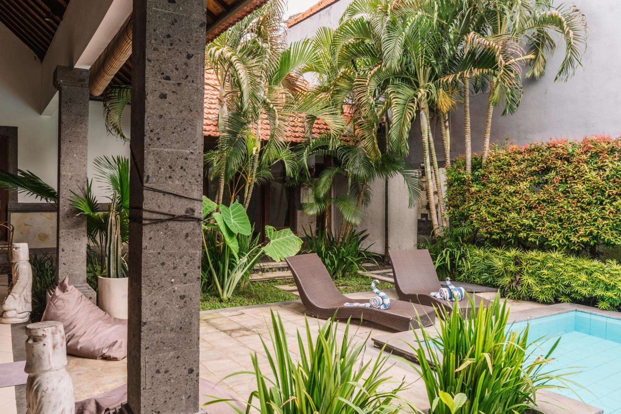 Renovated Linda Villa Canggu 외부 사진
