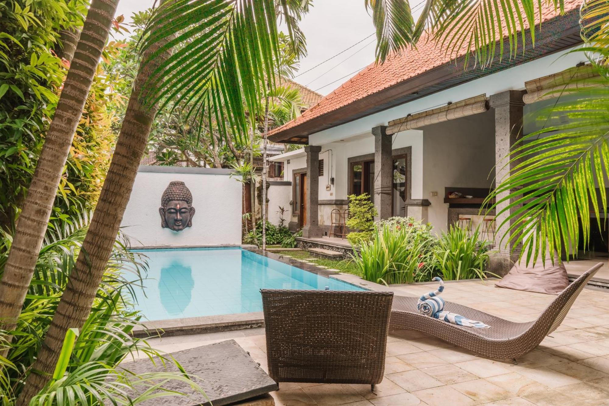 Renovated Linda Villa Canggu 외부 사진